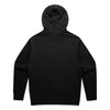 Mens Relax Half Zip Hood