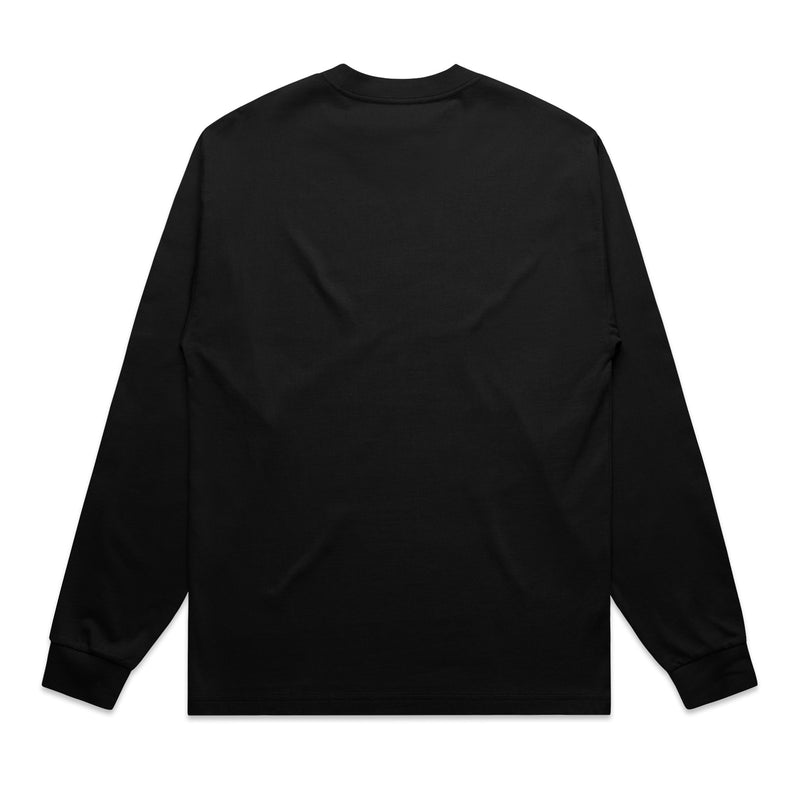 Mens Heavy LS Tee