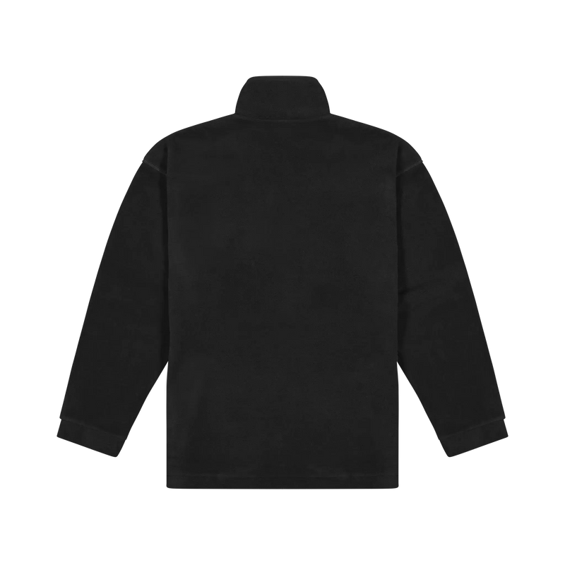 Microfleece Half Zip Top