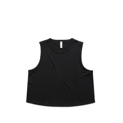 Womens Martina Crop Tank