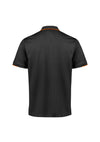 Mens Focus Short Sleeve Polo