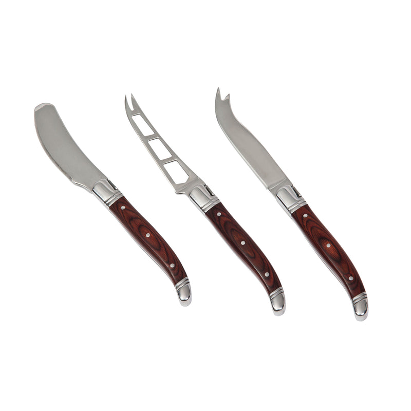 Bordeaux Knife Set