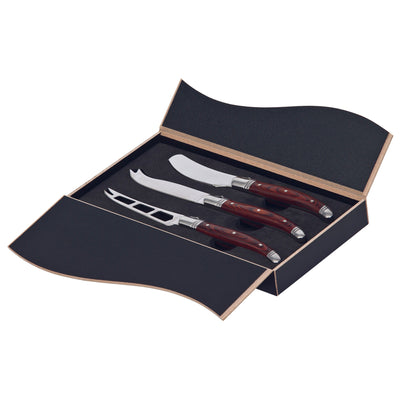Bordeaux Knife Set