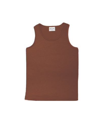 Kids Breezeway Micromesh Singlet