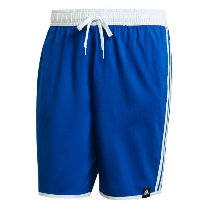 Adidas 3 Stripe Swim Shorts