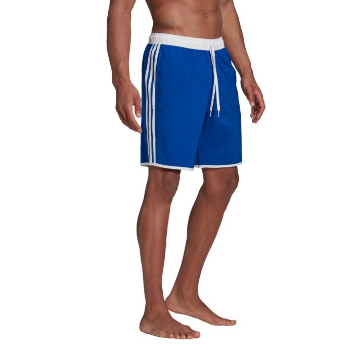 Adidas 3 Stripe Swim Shorts - Konstruct Ltd