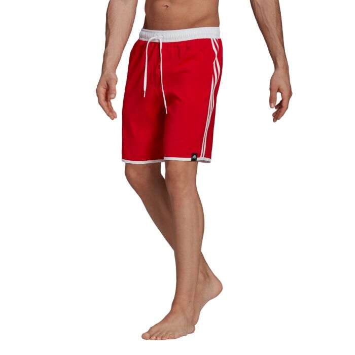 Adidas 3 Stripe Swim Shorts
