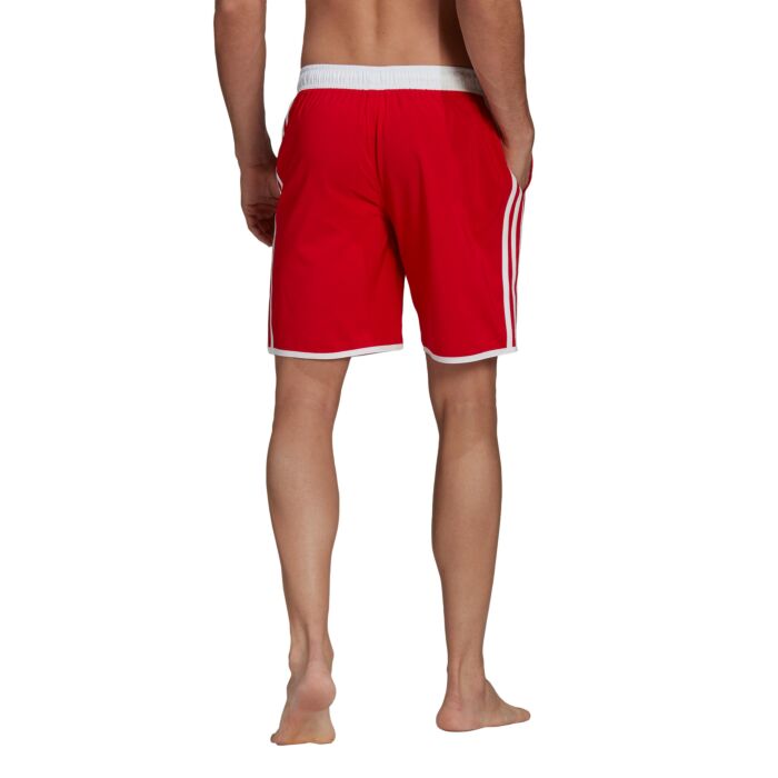 Adidas 3 Stripe Swim Shorts Konstruct Ltd