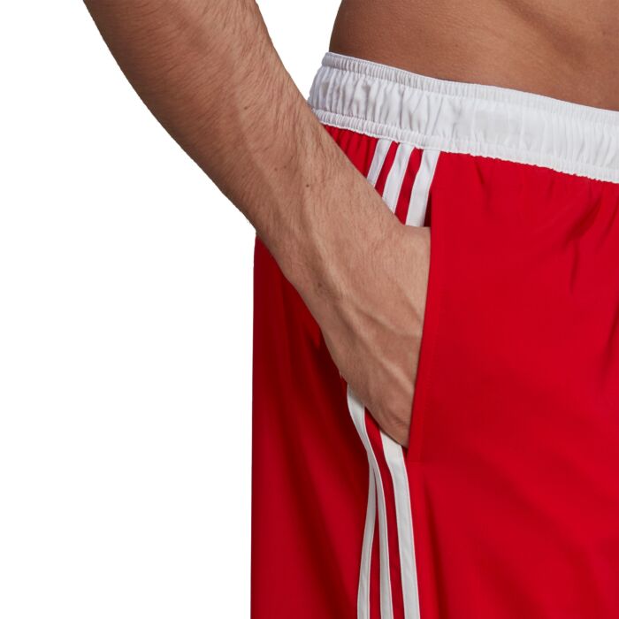 Adidas 3 Stripe Swim Shorts