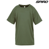 Spiro Impact Aircool Youth Tee