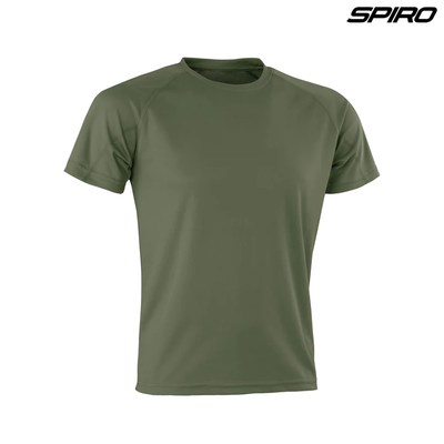 Spiro Impact Performance Adult Aircool Shirt