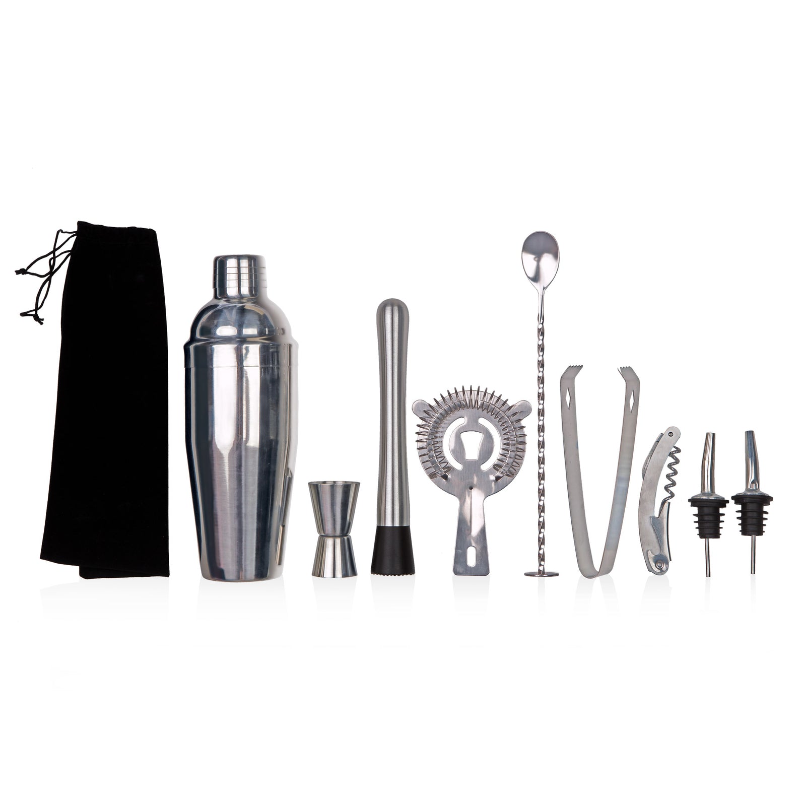 Decadent Cocktail 10pcs Set