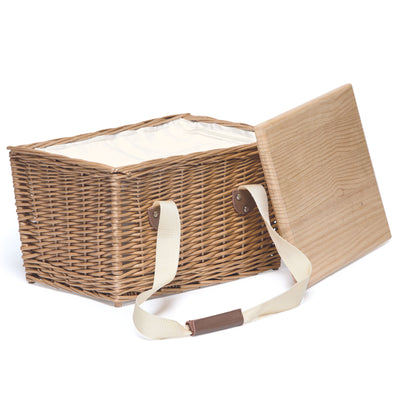 Devon Cooler Picnic Basket