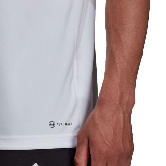 Adidas slim fit polo cheap