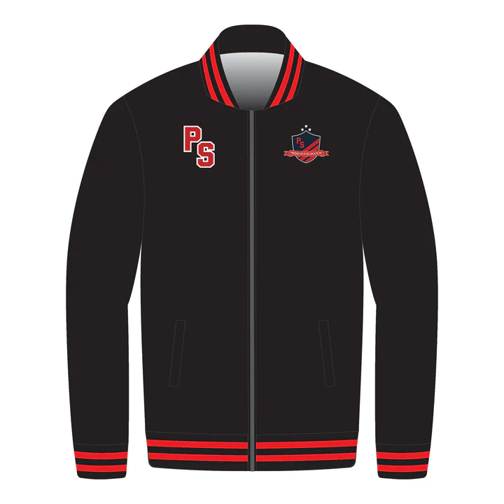 Custom Letterman Jacket