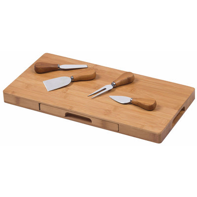 Gourmet Cheese Board