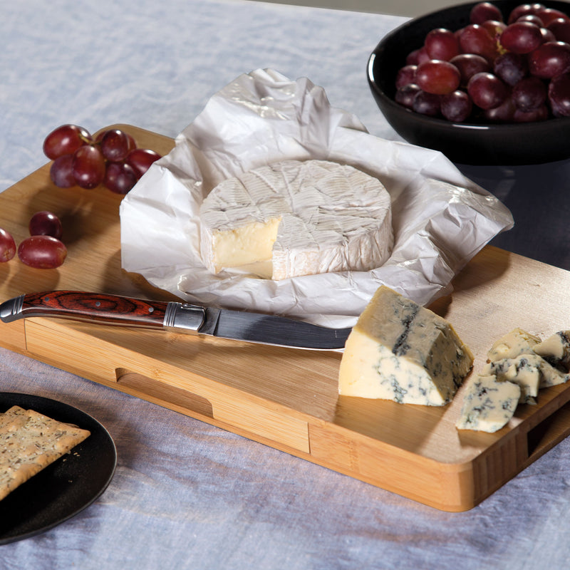 Gourmet Cheese Board