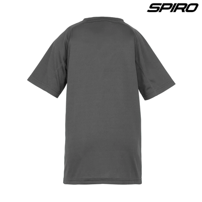 Spiro Impact Aircool Youth Tee