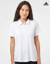 Adidas Ladies Recycled Performance Polo