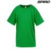 Spiro Impact Aircool Youth Tee