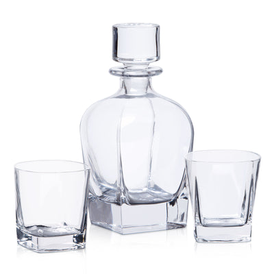 Islay Whisky Decanter Set