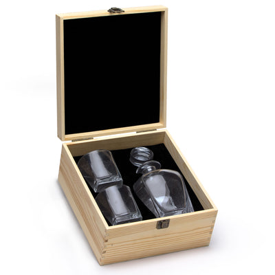 Islay Whisky Decanter Set