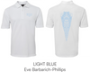 White Youth Polo - Barbarich Family Reunion Youth Sizes 2-14