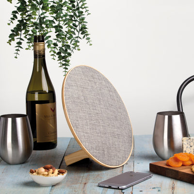 Disc Bluetooth Speaker