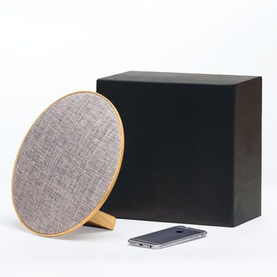 Disc Bluetooth Speaker