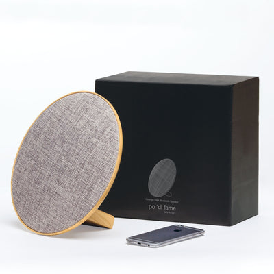 Disc Bluetooth Speaker