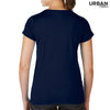 Urban Active Performance Ladies Tech Tee