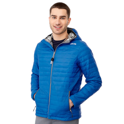 Mens Packable Insulated Jacket