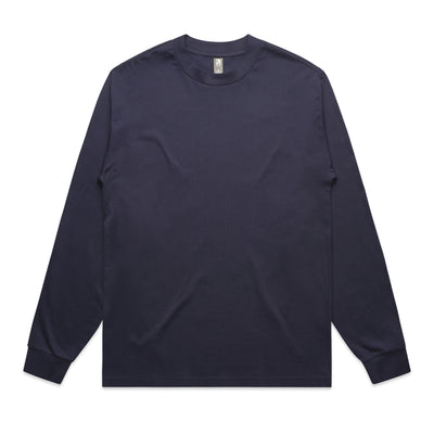 Mens Heavy LS Tee