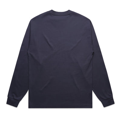 Mens Heavy LS Tee