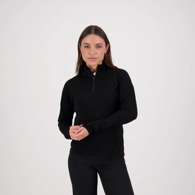 Womens Alpine Merino 1/2 Zip