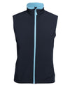 Podium Three Layer Softshell Vest