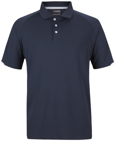 Podium Contrast Stretch Polo