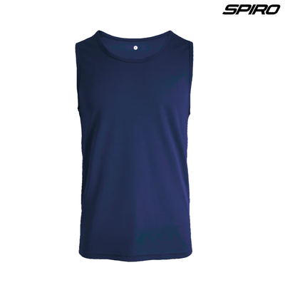 Spiro Youth Impact Performance Aircool Singlet