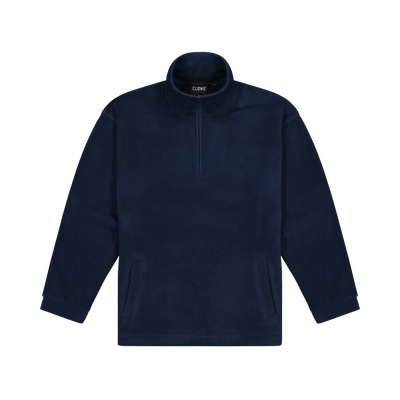 Microfleece Half Zip Top