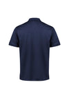 Mens Focus Short Sleeve Polo
