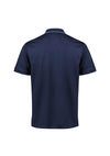 Mens Focus Short Sleeve Polo