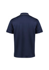 Mens Focus Short Sleeve Polo