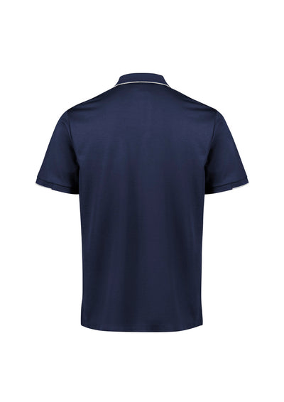 Mens Focus Short Sleeve Polo