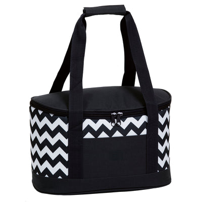 Oasis Chevron Cooler