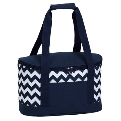 Oasis Chevron Cooler