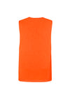 Mens Hi Vis Sleeveless Tee