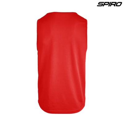 Spiro Impact Performance Adult Aircool Singlet