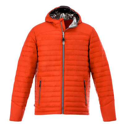 Mens Packable Insulated Jacket