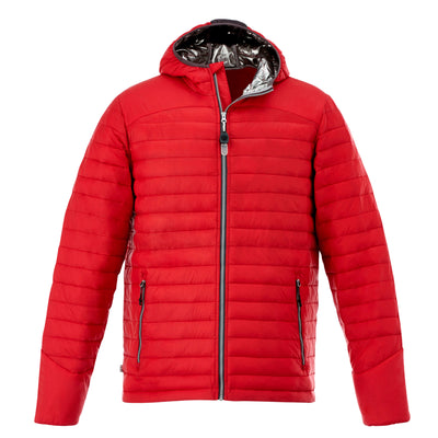 Mens Packable Insulated Jacket