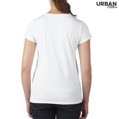 Urban Active Performance Ladies Tech Tee